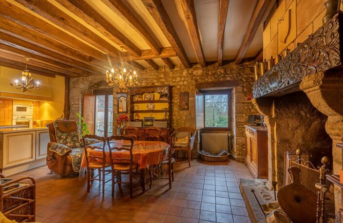Maison Villefranche Sur Cher 6 pièces 281 m2 — photo 3