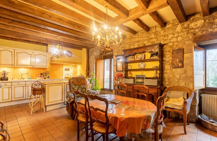Maison Villefranche Sur Cher 6 pièces 281 m2 — photo 4