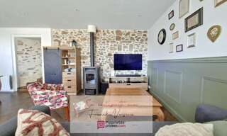 Maison 5 Pièces 90 m² à vendre à Saint-Paul-en-Pareds (85500)