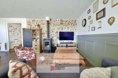 Maison 5 pièces 204500 €