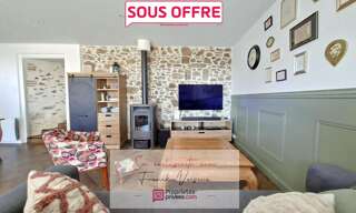 Maison 5 Pièces 90 m² à vendre à Saint-Paul-en-Pareds (85500)