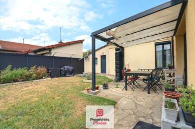 Maison 4 pièces 345000 €