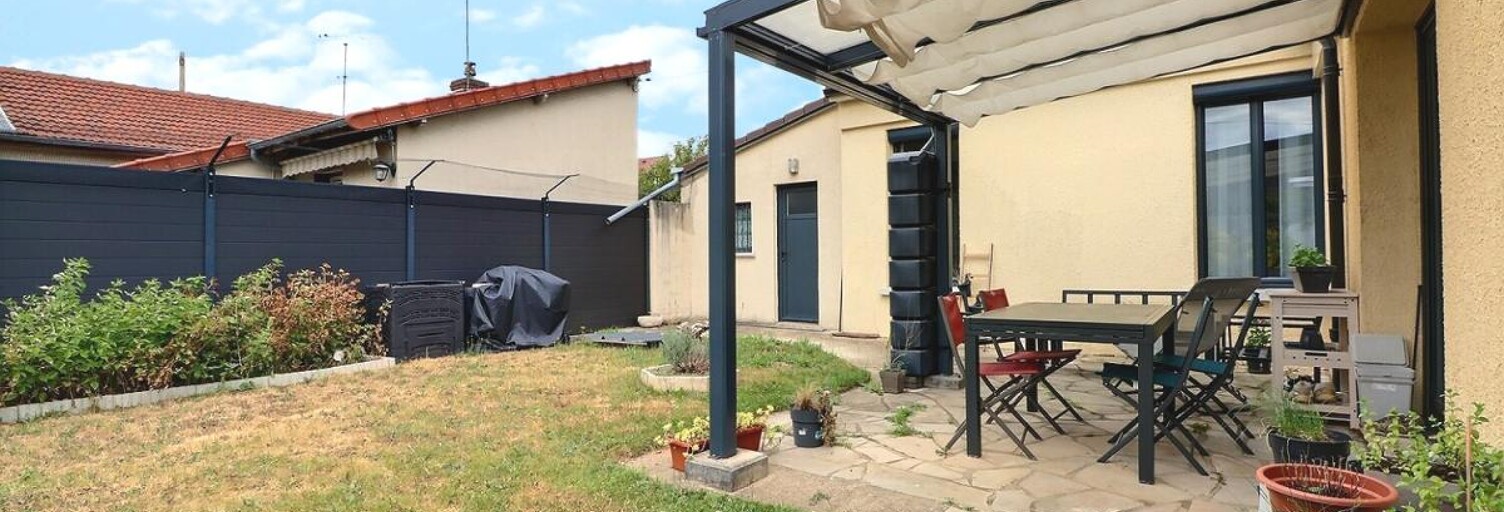 Maison 4 Pièces 82 m² à vendre à Achères (78260)