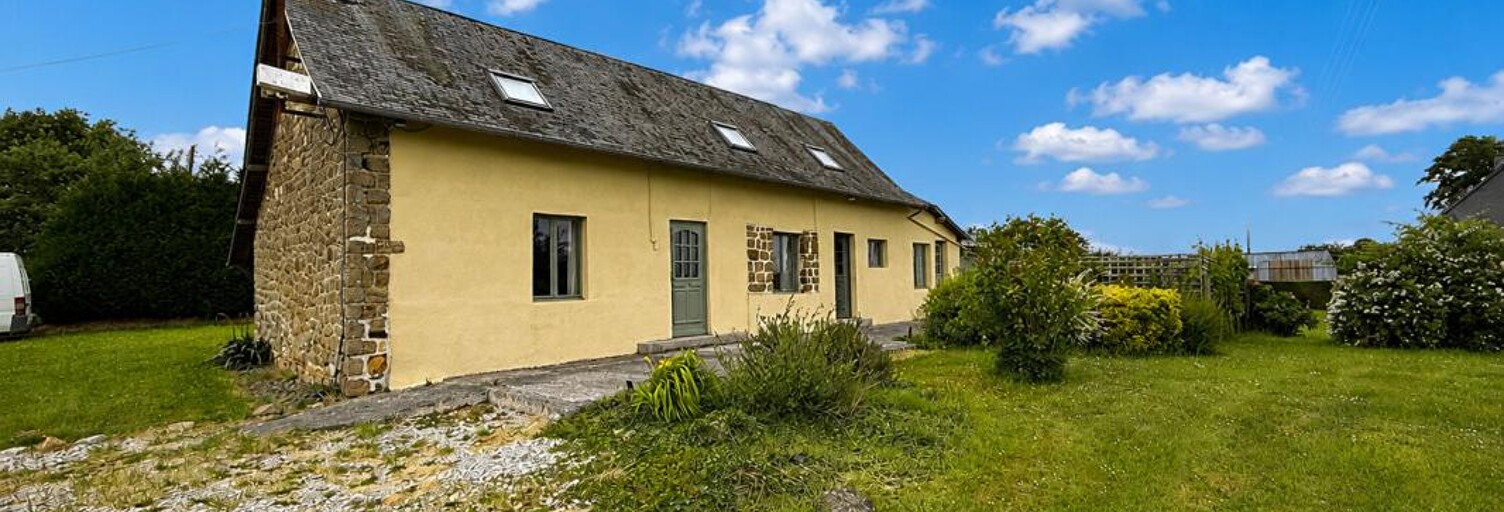 Maison 5 Pièces 127 m² à vendre à Romagny Fontenay (50140)