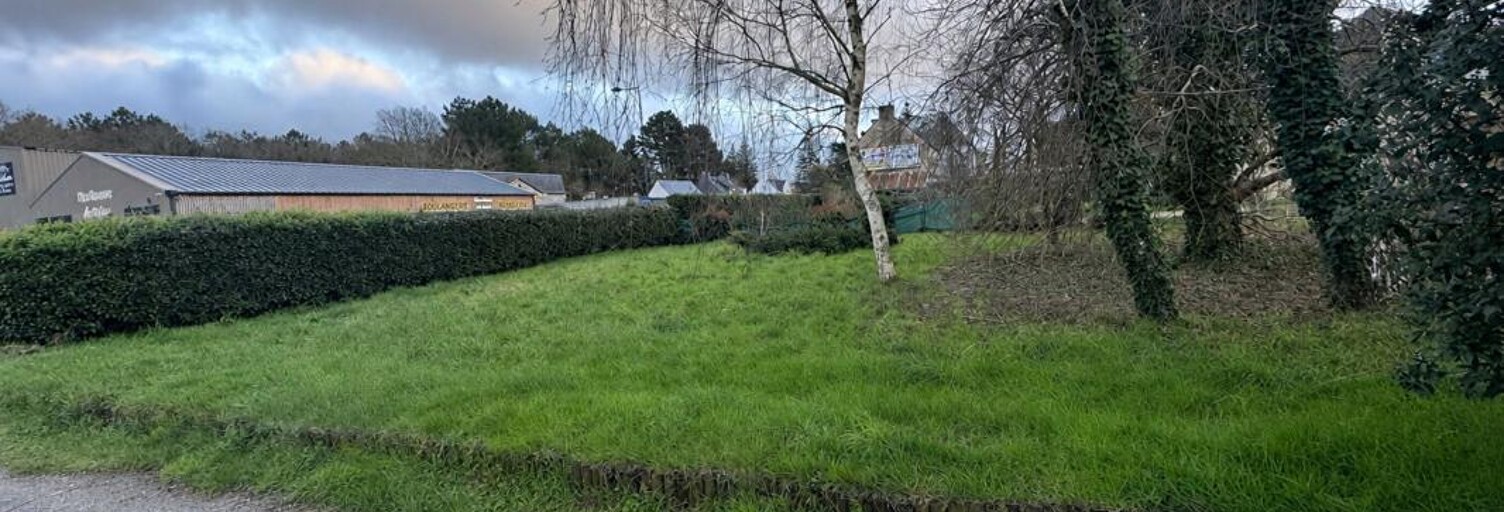 Terrain  532 m² à vendre à Brech (56400)