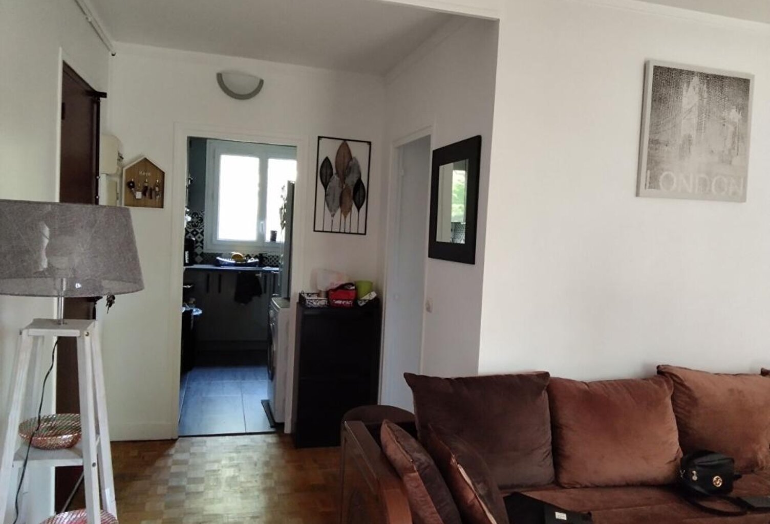 Appartement Livry-gargan 4 pièce(s) 69.14 m2 — photo 1
