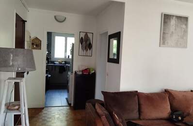 Appartement Livry-gargan 4 pièce(s) 69.14 m2 — photo du bien