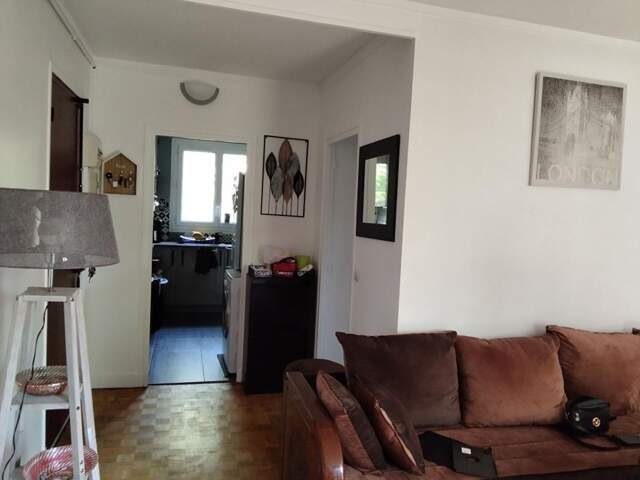 Appartement Livry-gargan 4 pièce(s) 69.14 m2 — photo du bien