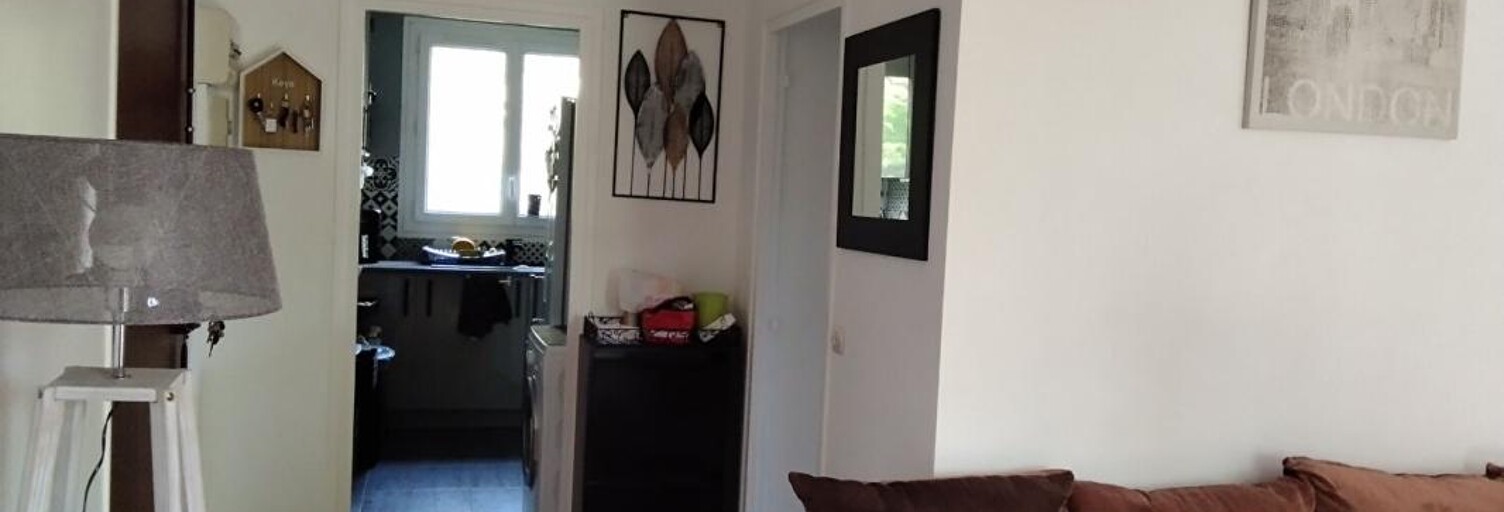 Appartement 4 Pièces 69 m² à vendre à Livry-Gargan (93190)