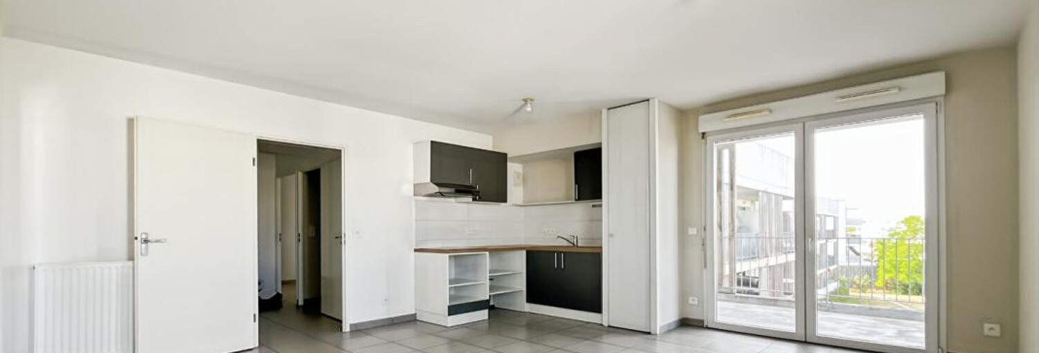 Appartement 3 Pièces 63 m² à vendre à Villenave-d'Ornon (33140)