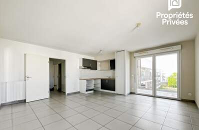 Appartement T3 avec terrasse dans une résidence sécurisée au coeur du quartier Courréjean à Villenave-d'Ornon - 63m² - 187500 — photo du bien