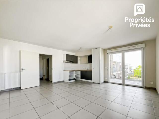 Appartement T3 avec terrasse dans une résidence sécurisée au coeur du quartier Courréjean à Villenave-d'Ornon - 63m² - 187500 — photo du bien