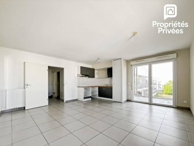 Appartement T3 avec terrasse dans une résidence sécurisée au coeur du quartier Courréjean à Villenave-d'Ornon - 63m² - 187500 — photo 1