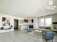 Appartement T3 avec terrasse dans une résidence sécurisée au coeur du quartier Courréjean à Villenave-d'Ornon - 63m² - 187500 — photo 2
