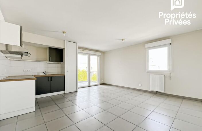 Appartement T3 avec terrasse dans une résidence sécurisée au coeur du quartier Courréjean à Villenave-d'Ornon - 63m² - 187500 — photo 3