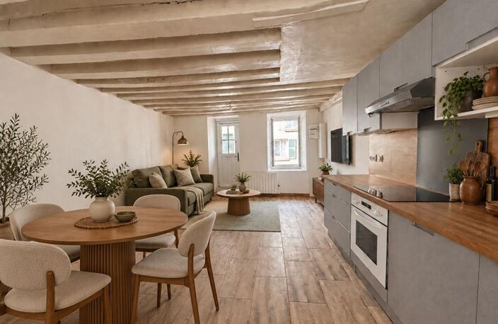 Maison Soignolles En Brie 3 pièce(s) 71 m2 — photo 2