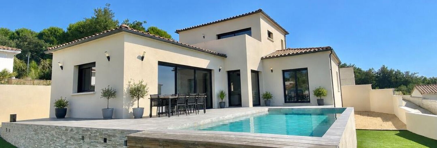 Maison 5 Pièces 150 m² à vendre à Villeneuve-lès-Avignon (30400)