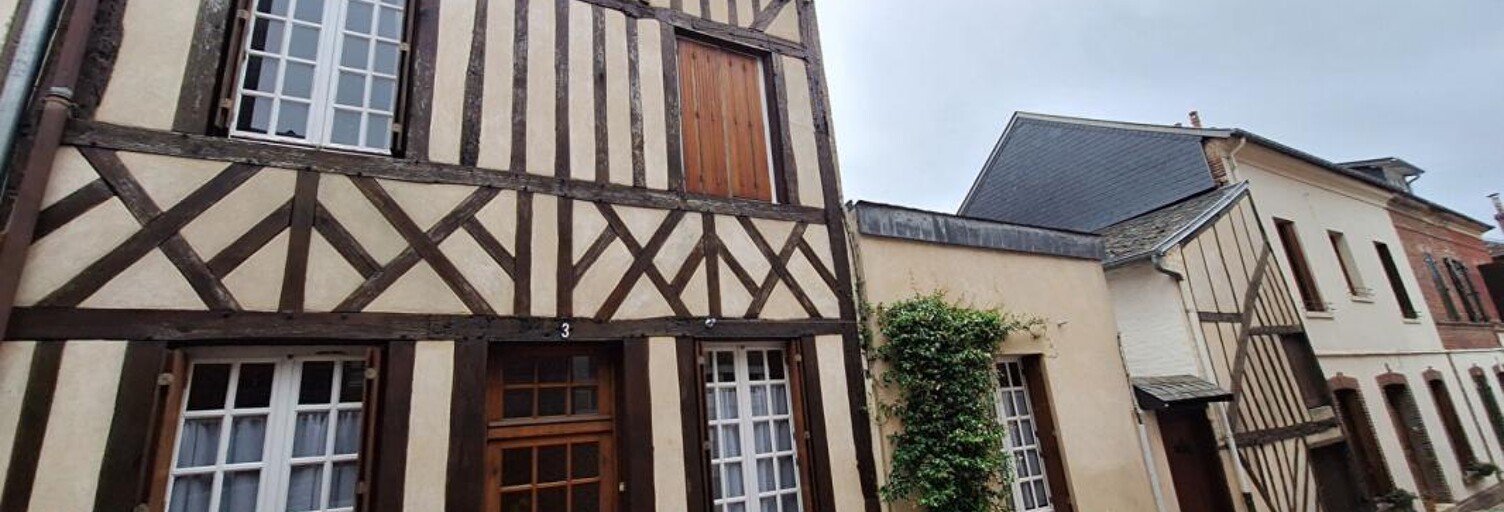Maison 6 Pièces 101 m² à vendre à Orbec (14290)