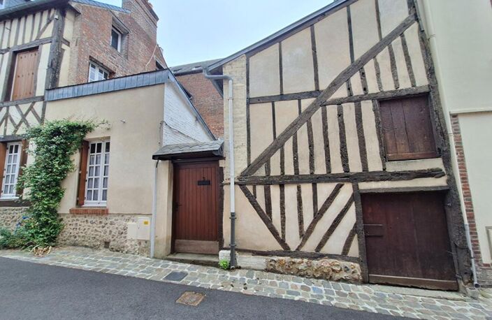 Maison Orbec centre à rénover — photo 3