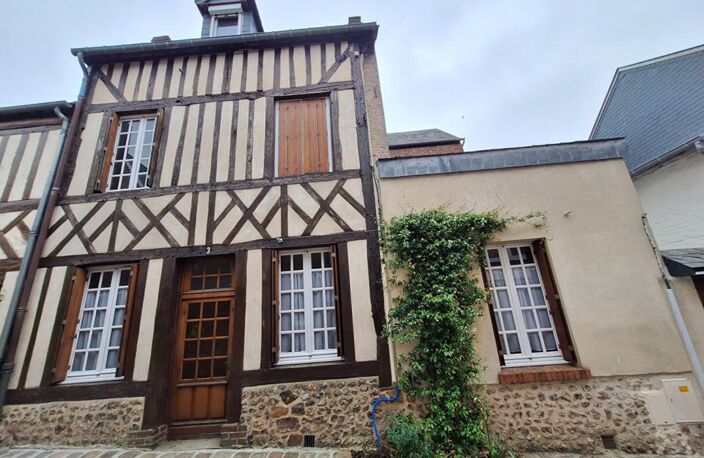 Maison Orbec centre à rénover — photo 4