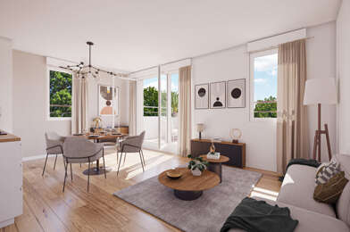 Appartement 3 pièces 337000 €