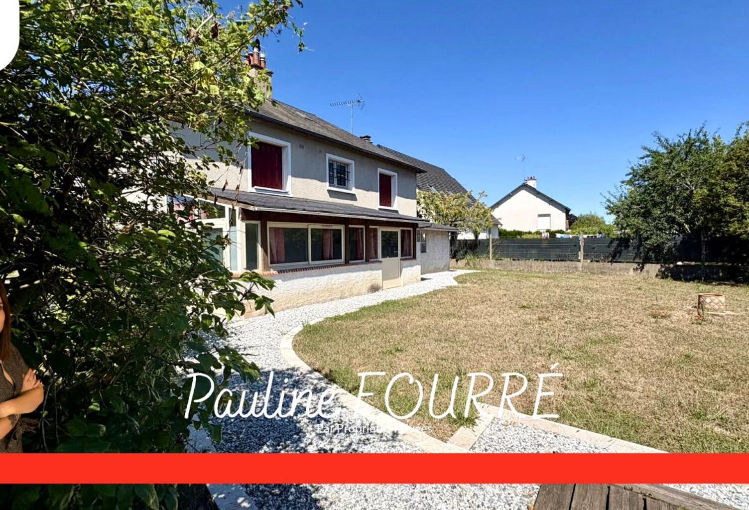 Maison Saint Gervais La Foret 6 pièce(s) 89 m2 — photo 1