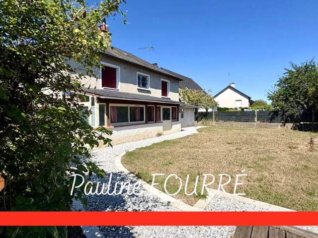 Maison Saint Gervais La Foret 6 pièce(s) 89 m2 — photo du bien