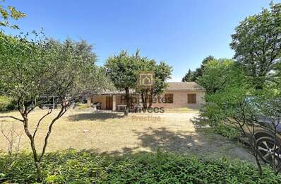 Villa T5 plain-pied 119 m², Terrain 1750 m², 4 chambres, Garage , Au calme , Saint-Maximin 83470 — photo du bien
