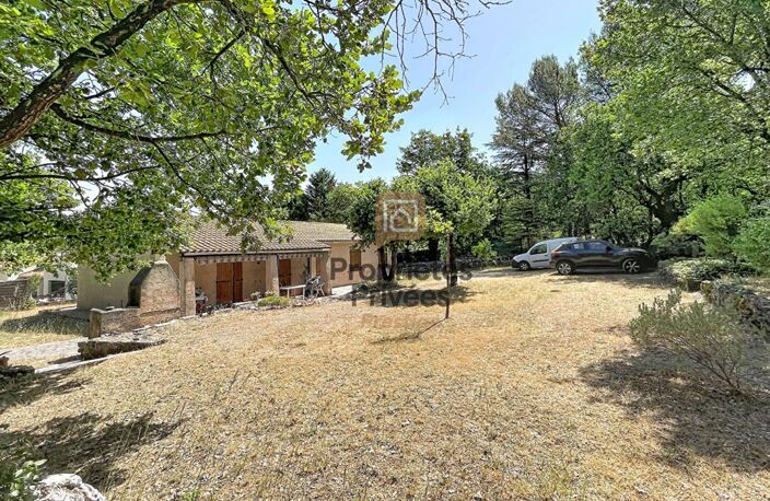 Villa T5 plain-pied 119 m², Terrain 1750 m², 4 chambres, Garage , Au calme , Saint-Maximin 83470 — photo 2