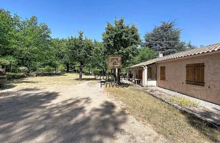 Villa T5 plain-pied 119 m², Terrain 1750 m², 4 chambres, Garage , Au calme , Saint-Maximin 83470 — photo 5