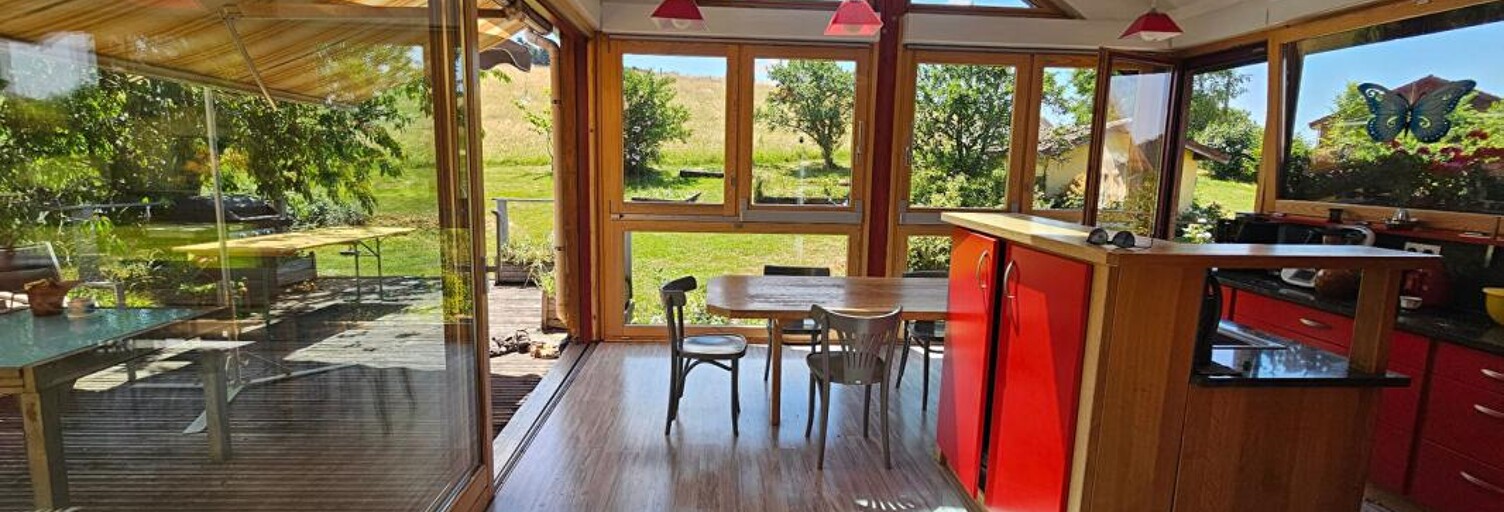Maison 7 Pièces 359 m² à vendre à Girmont-Val-d'Ajol (88340)