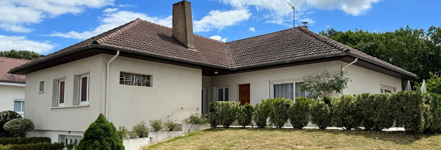 Maison 6 Pièces 175 m² à vendre à Pierre-de-Bresse (71270)