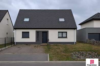 Maison 5 pièces 244900 €