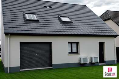 Maison 5 pièces 244900 €