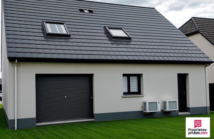 Maison individuelle semi plain-pied, 5 pièces, 4 chambres — photo 3