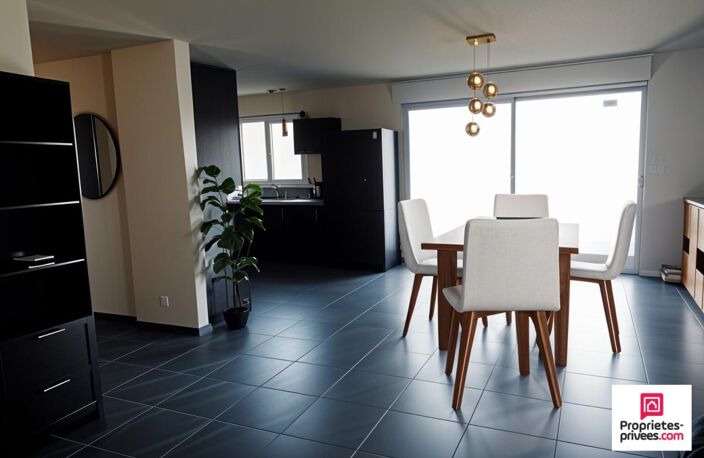 Maison individuelle semi plain-pied, 5 pièces, 4 chambres — photo 5