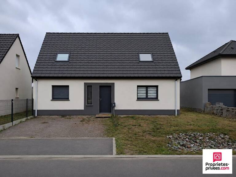 Maison individuelle semi plain-pied, 5 pièces, 4 chambres — photo 1