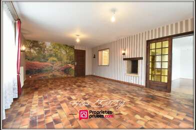 Maison 5 pièces 198700 €