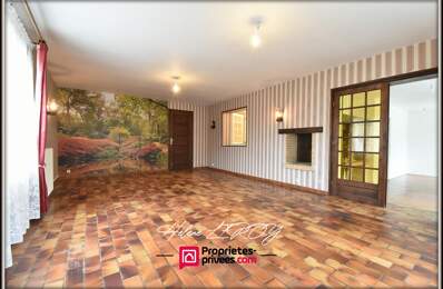 Aux portes de Fécamp, maison 5pièces sur sous sol — photo du bien
