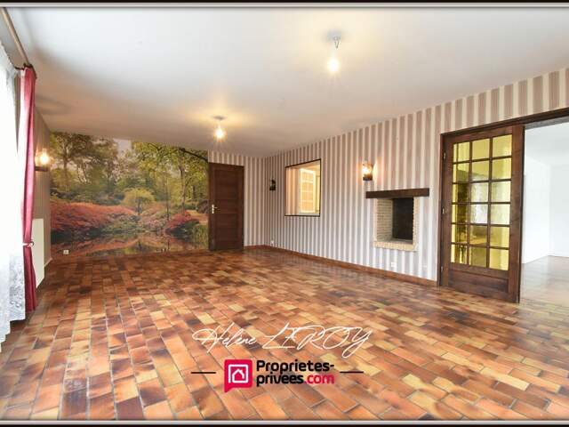 Aux portes de Fécamp, maison 5pièces sur sous sol — photo du bien