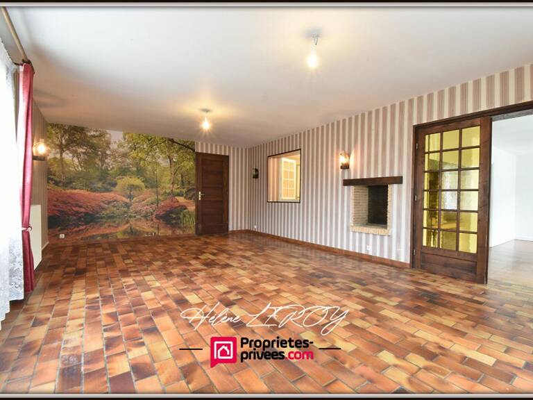 Aux portes de Fécamp, maison 5pièces sur sous sol — photo 1