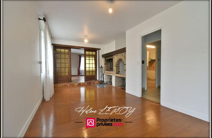 Aux portes de Fécamp, maison 5pièces sur sous sol — photo 2