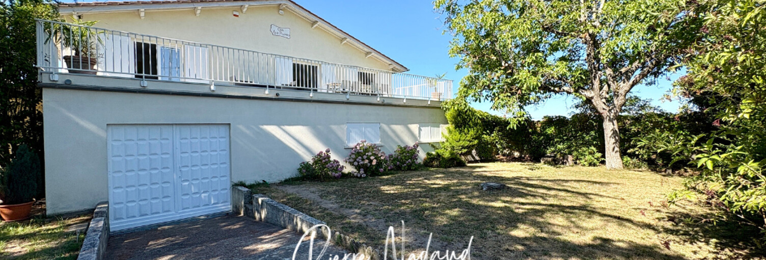 Maison 6 Pièces 116 m² à vendre à Saint-Émilion (33330)
