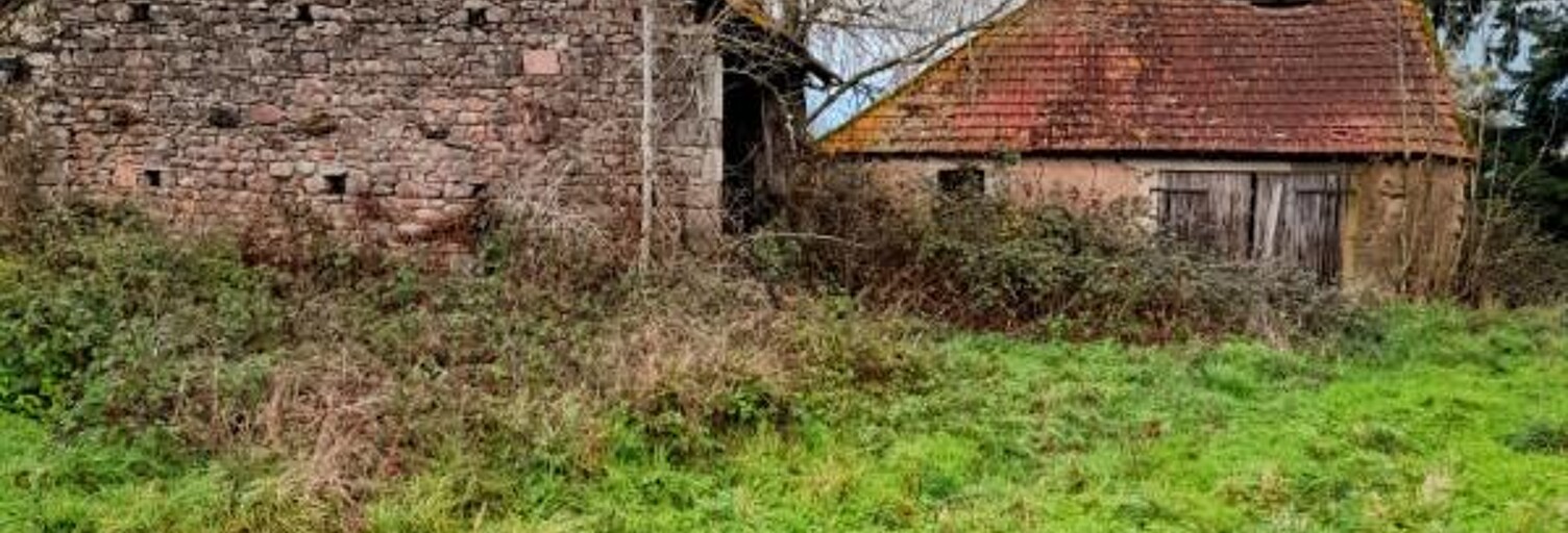 Maison 2 Pièces 40 m² à vendre à Saulieu (21210)