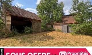 Maison 2 Pièces 40 m² à vendre à Saulieu (21210)