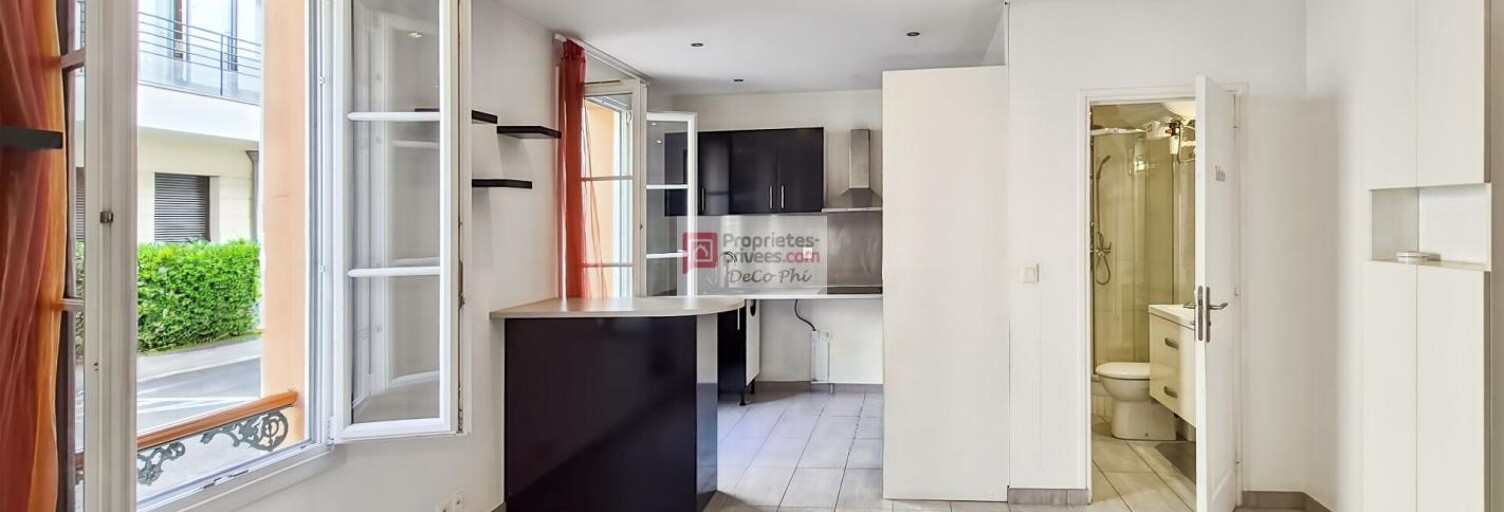 Appartement 2 Pièces 37 m² à vendre à Versailles (78000)