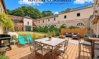 Maison 10 Pièces 206 m² à vendre à Le Thillay (95500)