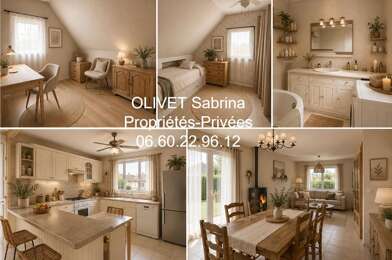 Maison 5 pièces 190000 €