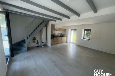Maison 3 pièces 730 €