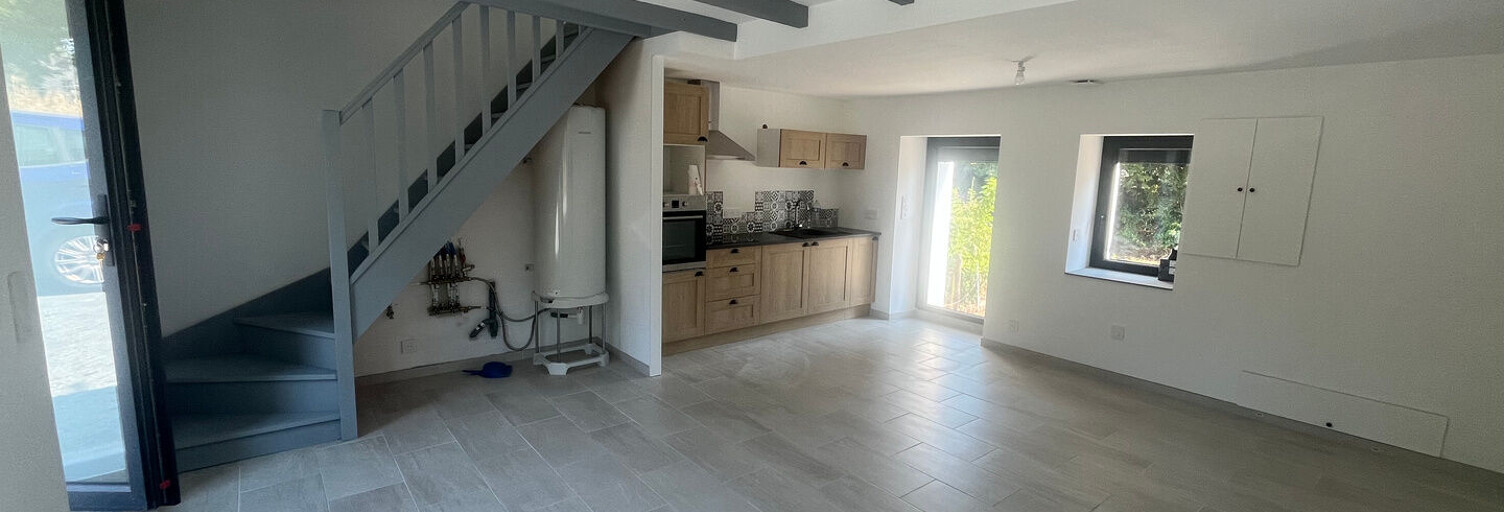 Maison 3 Pièces 41 m² à louer à Plessé (44630)